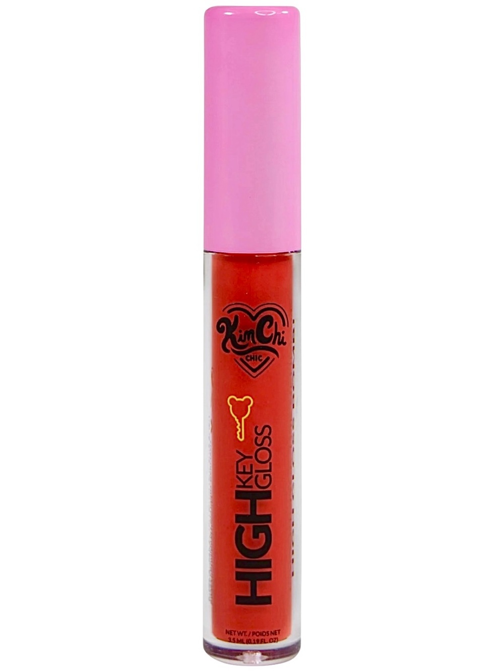 🍒 KimChi Chic Beauty 02 Cherry High Key Gloss Lipgloss